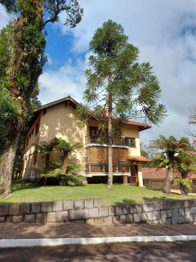 Apto Amplo E Aconchegante Proximo Ao Lago Negro Gramado Zewnętrze zdjęcie