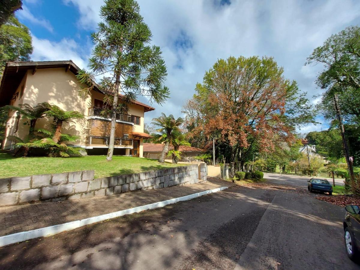 Apto Amplo E Aconchegante Proximo Ao Lago Negro Gramado Zewnętrze zdjęcie